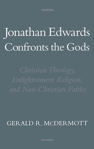 Téléchargez le livre :  Jonathan Edwards Confronts the Gods