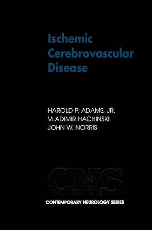 Téléchargez le livre :  Ischemic Cerebrovascular Disease