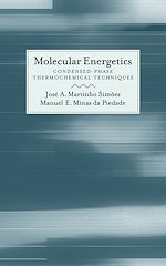 Télécharger le livre :  Molecular Energetics