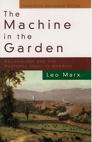 Téléchargez le livre :  The Machine in the Garden