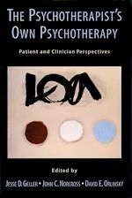 Télécharger le livre :  The Psychotherapist's Own Psychotherapy