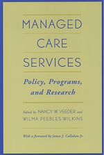 Télécharger le livre :  Managed Care Services