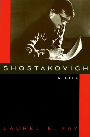 Téléchargez le livre :  Shostakovich