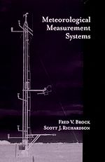 Télécharger le livre :  Meteorological Measurement Systems