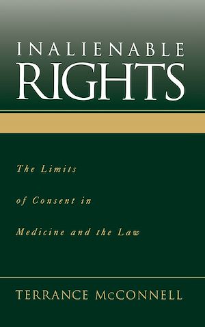 Téléchargez le livre :  Inalienable Rights