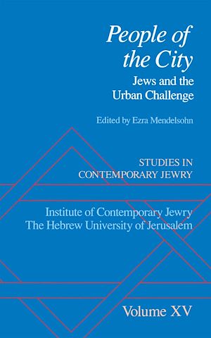 Téléchargez le livre :  Studies in Contemporary Jewry