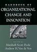 Télécharger le livre :  Handbook of Organizational Change and Innovation