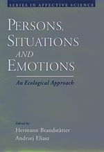 Télécharger le livre :  Persons, Situations, and Emotions