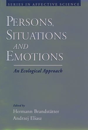 Téléchargez le livre :  Persons, Situations, and Emotions