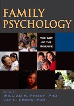 Télécharger le livre :  Family Psychology