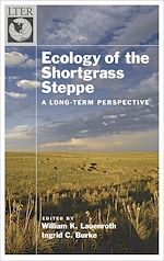 Télécharger le livre :  Ecology of the Shortgrass Steppe