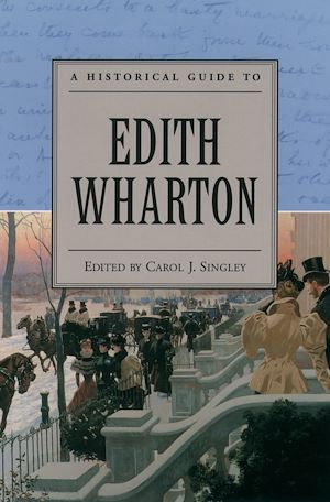 Téléchargez le livre :  A Historical Guide to Edith Wharton