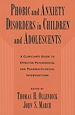 Télécharger le livre :  Phobic and Anxiety Disorders in Children and Adolescents