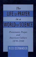 Télécharger le livre :  The Life of Prayer in a World of Science
