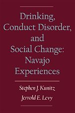 Télécharger le livre :  Drinking, Conduct Disorder, and Social Change
