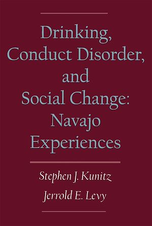 Téléchargez le livre :  Drinking, Conduct Disorder, and Social Change