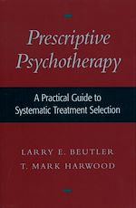 Télécharger le livre :  Prescriptive Psychotherapy