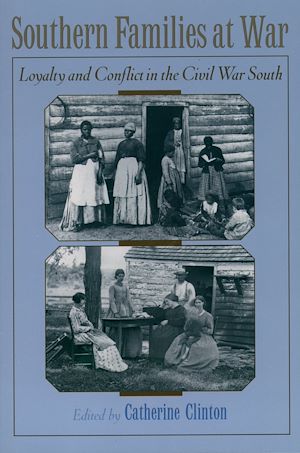 Téléchargez le livre :  Southern Families at War