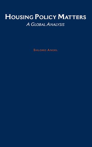 Téléchargez le livre :  Housing Policy Matters
