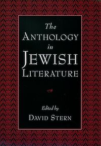 Téléchargez le livre :  The Anthology in Jewish Literature