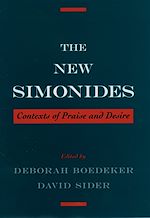 Télécharger le livre :  The New Simonides