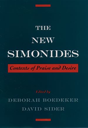 Téléchargez le livre :  The New Simonides