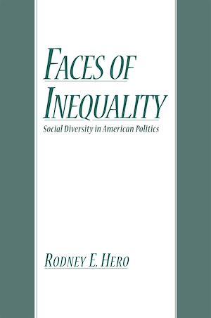 Téléchargez le livre :  Faces of Inequality