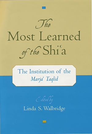 Téléchargez le livre :  The Most Learned of the Shi`a