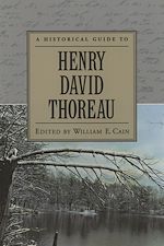 Télécharger le livre :  A Historical Guide to Henry David Thoreau