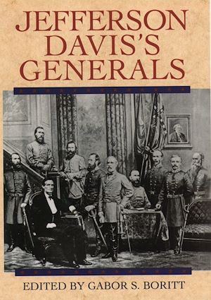 Téléchargez le livre :  Jefferson Davis's Generals