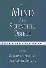 Télécharger le livre :  The Mind As a Scientific Object