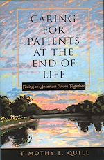 Télécharger le livre :  Caring for Patients at the End of Life