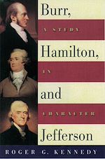 Télécharger le livre :  Burr, Hamilton, and Jefferson