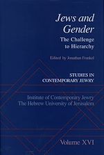 Télécharger le livre :  Jews and Gender