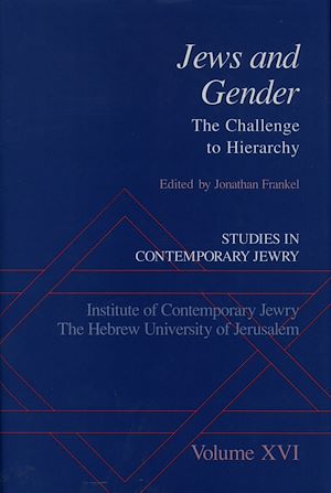 Téléchargez le livre :  Jews and Gender