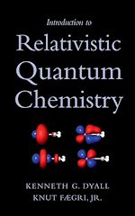 Télécharger le livre :  Introduction to Relativistic Quantum Chemistry