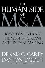 Télécharger le livre :  The Human Side of M & A