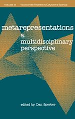 Télécharger le livre :  Metarepresentations