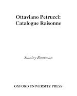 Télécharger le livre :  Ottaviano Petrucci