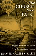 Télécharger le livre :  When Church Became Theatre