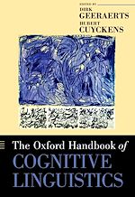 Télécharger le livre :  The Oxford Handbook of Cognitive Linguistics