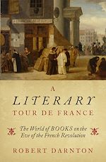 Télécharger le livre :  A Literary Tour de France