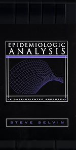 Télécharger le livre :  Epidemiologic Analysis
