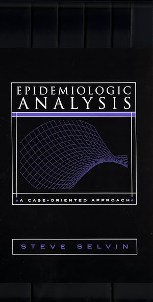 Téléchargez le livre :  Epidemiologic Analysis