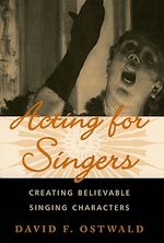 Télécharger le livre :  Acting for Singers