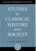 Télécharger le livre :  Studies in Classical History and Society