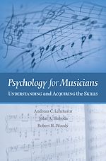 Télécharger le livre :  Psychology for Musicians