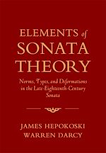 Télécharger le livre :  Elements of Sonata Theory