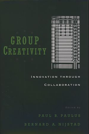Téléchargez le livre :  Group Creativity