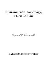 Télécharger le livre :  Environmental Toxicology